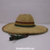 authentic african straw hats