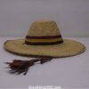 authentic african straw hats