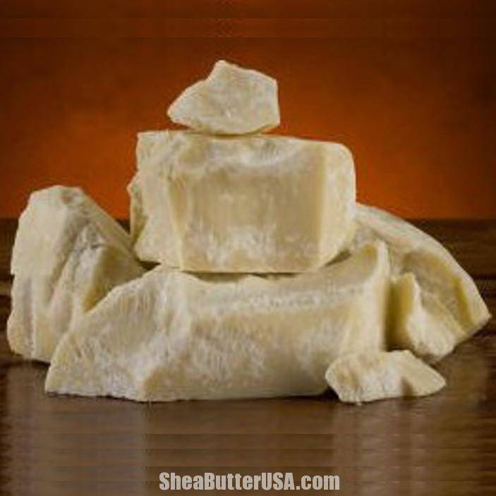 Raw Shea Butter - Shea Butter USA