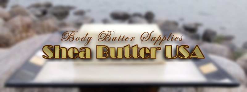 Body Butter Supplies Wholesale