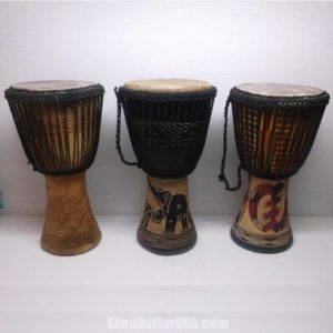 African Djembe Drums