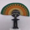 Authentic African Bolga Fans