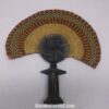 Authentic African Bolga Fans