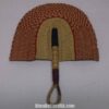 Authentic African Bolga Fans