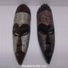 African Tribal Mask Large