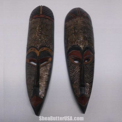 African Tribal Mask Medium