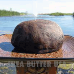Wholesale Pure Soft Organic African Black Soap