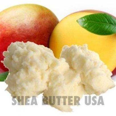 All-Natural mango butter