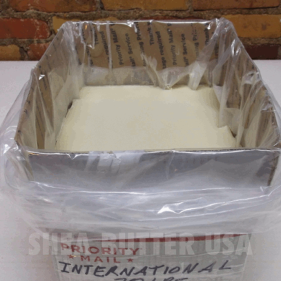 Wholesale pure unrefined raw shea butter