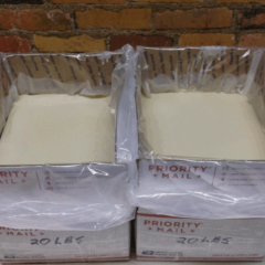 Wholesale pure unrefined raw shea butter