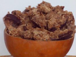 Raw Organic African Black Soap Pieces