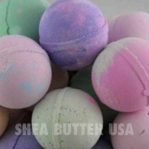 Scented Bath Bombs