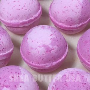Scented Bath Bomb Sugar Rose