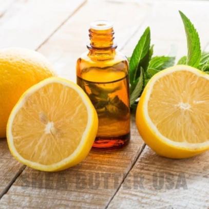 Lemon Essential Oil