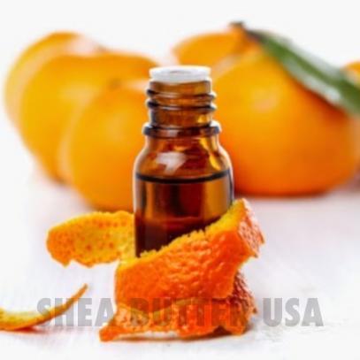 Sweet Orange Essential Oil